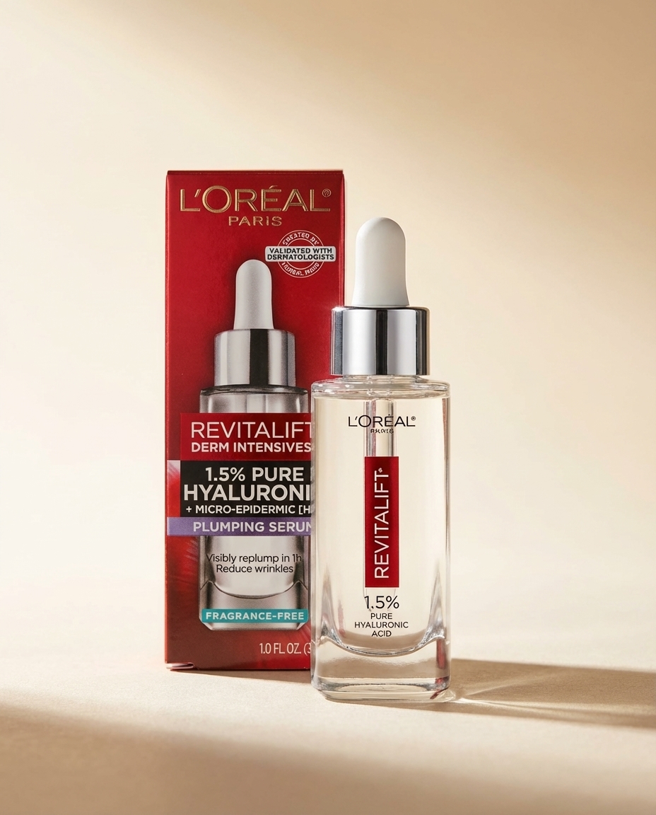 L'Oreal Paris Revitalift 1.5% Pure Hyaluronic Acid Serum