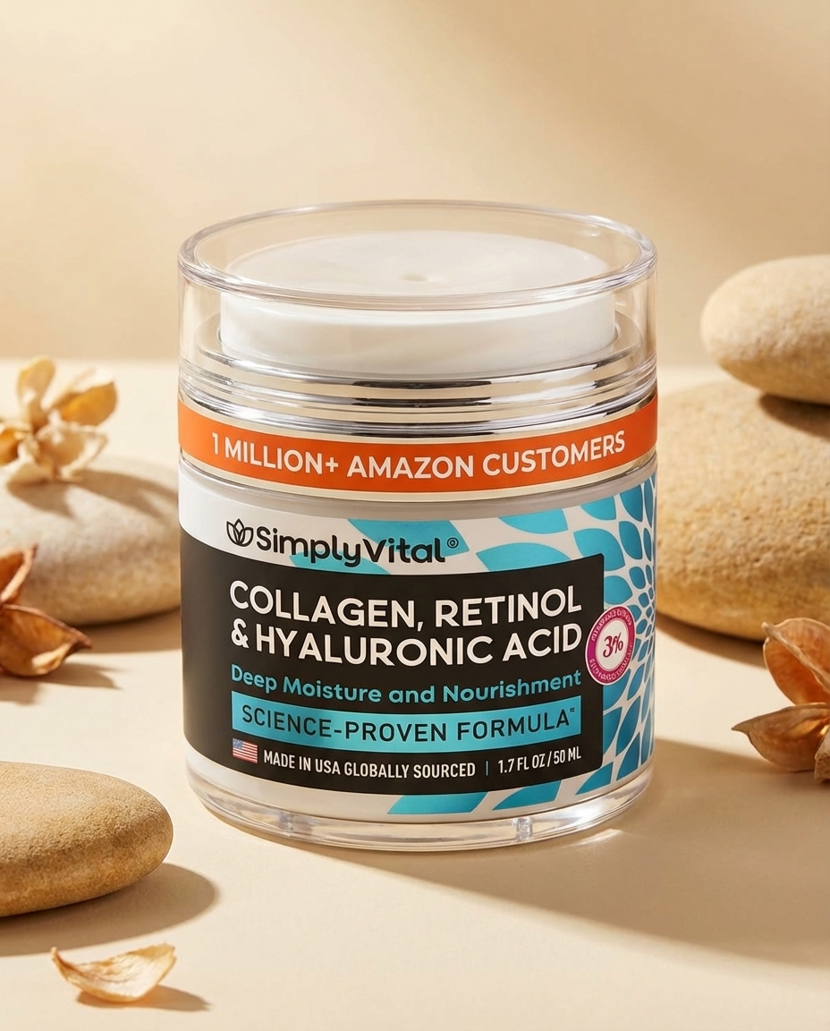 What Does Hyaluronic Acid Actually Do? A Man's Guide