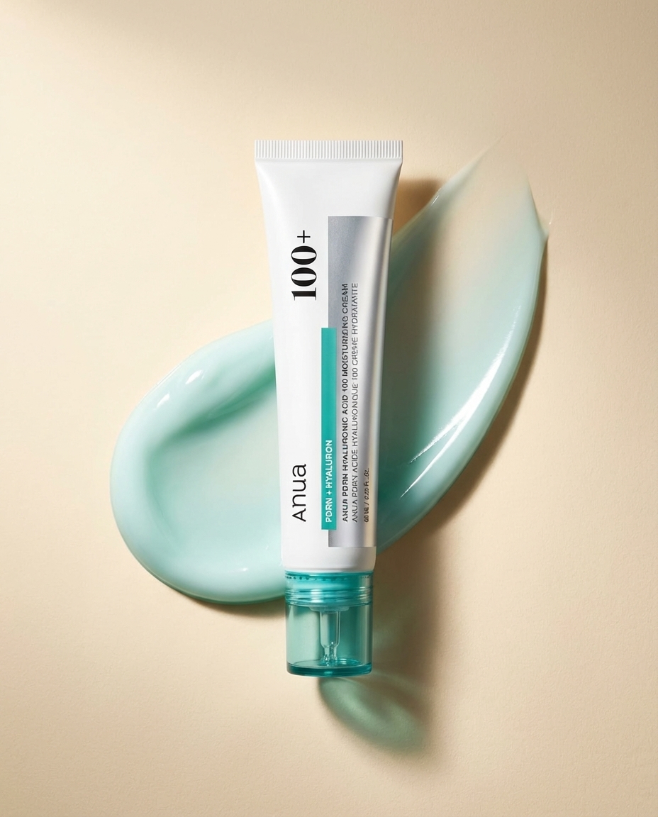 Anua PDRN Hyaluronic Acid 100 Moisturizing Cream