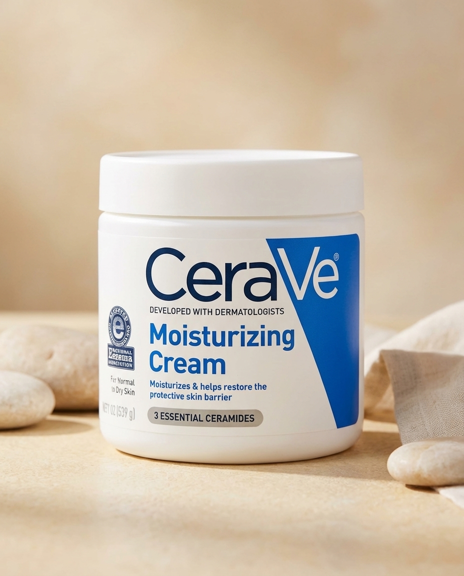 CeraVe Moisturizing Cream
