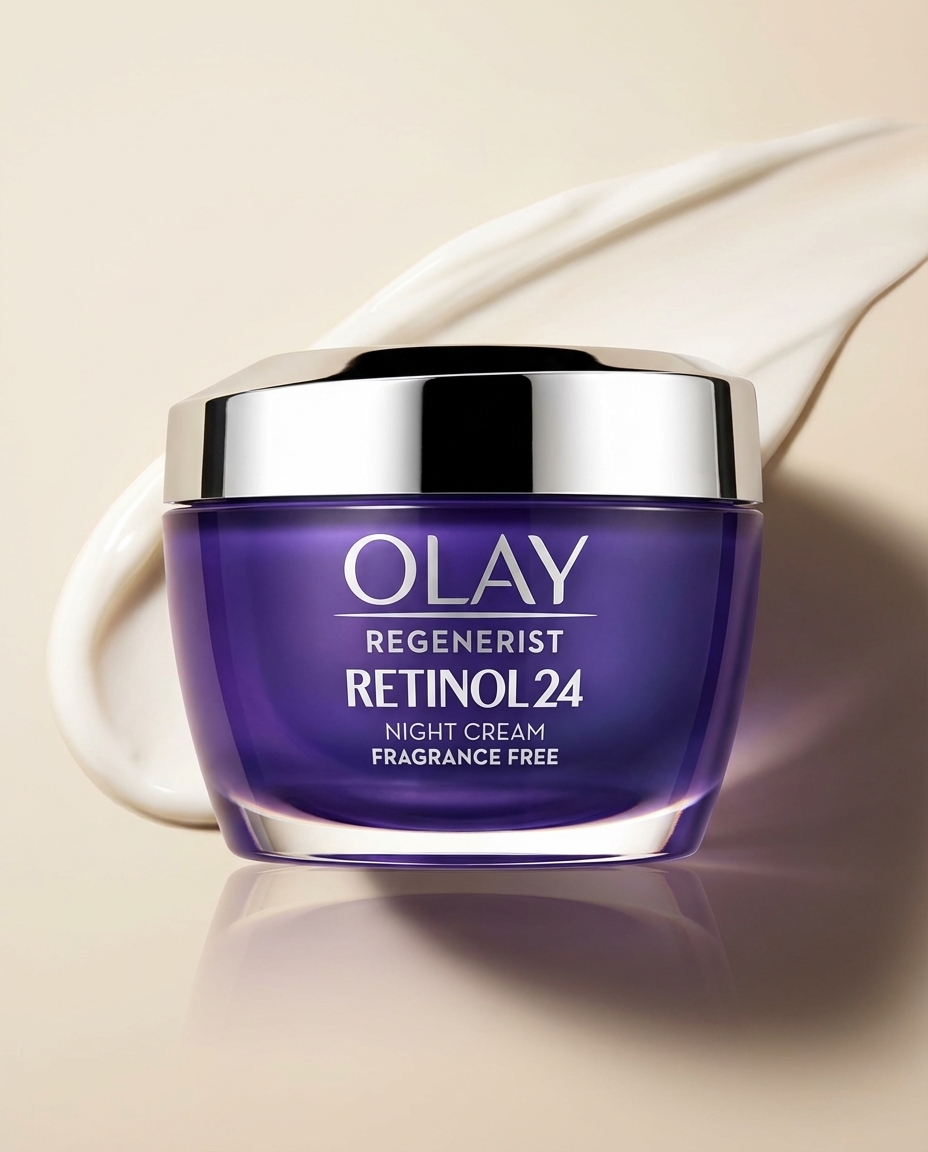 Olay Retinol 24 Night Cream
