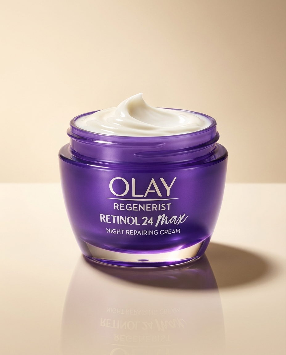 Olay Retinol 24 MAX Night Cream