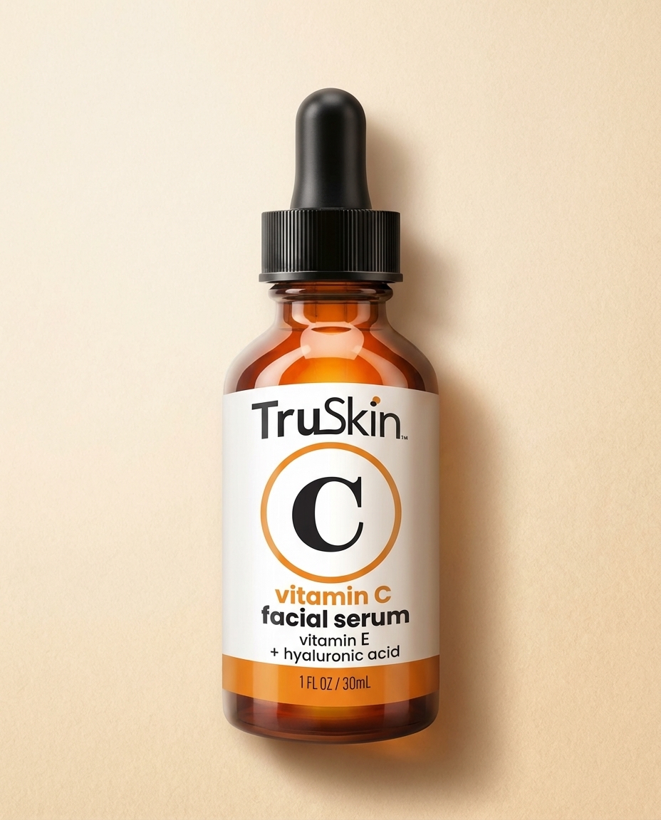 Best Vitamin C Serums for Men (Brightening, Protection & Dark Spots)