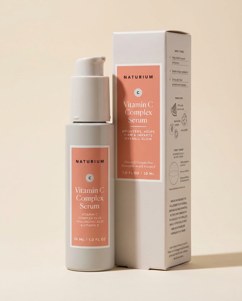 Naturium Vitamin C Complex Serum